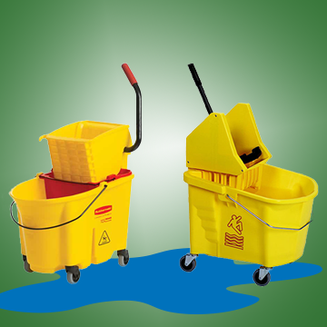 Mop Buckets